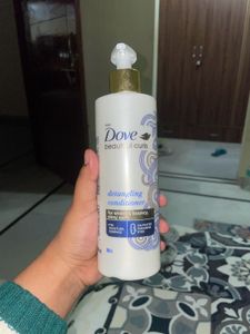 Dove Beautiful Curls Range