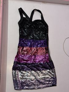 Sparkly Party Dress
