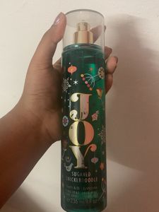 Bath And Body Works Sugared Snickerdoodle Mist