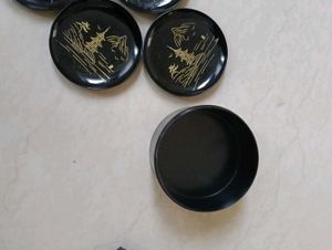 Japanese Sushi Plates