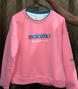 Yellow 'Cartenun Princess' Sweatshirt