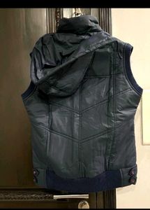 Sleeveless Hooded (Unisex)