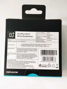 Oneplus Nord Wired Earphones