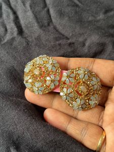 Gorgeous Floral Earrings