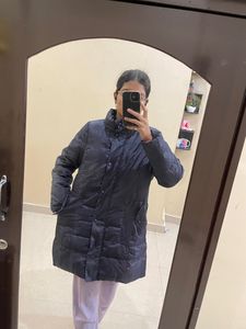 Heavy Long Jecket