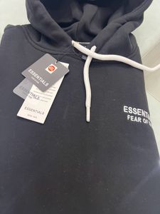 ESSENTIALS HOODIE 3XL 4XL ONLY