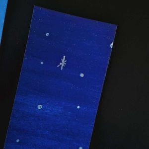 Hand Painted Bookmarks