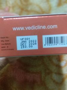 Vedic Line Vitamin C Facial Kit