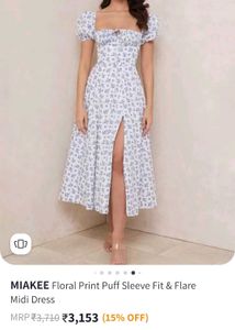 Pinterest Style Dress🌼