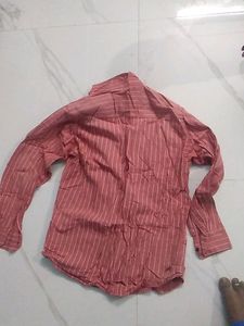 Pink Causal Shirt..