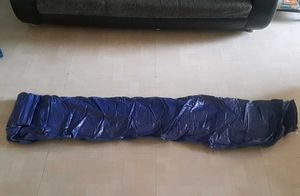 2 Persons AirBed/ हवे कि गद्दी