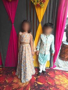 Boys&#39; Ethnic Set