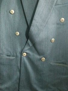 Branded Blazer