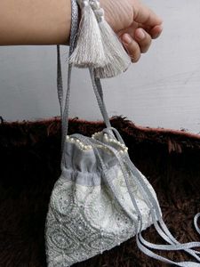 Clutch Potli Party Bag