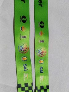44th FIDE CHESS OLYMPAID LANYARD