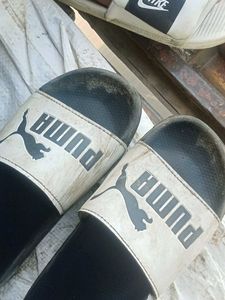 Puma Slides