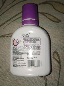 Lacto Calamine Lotion