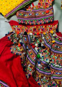 Rajasthani Lehenga Choli