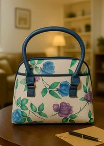 Floral Handbag