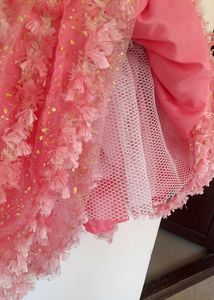 Pink frock For Baby Girls