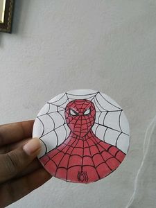 Spiderman Showpiece