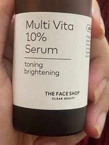 Multi Vita 10% Serum