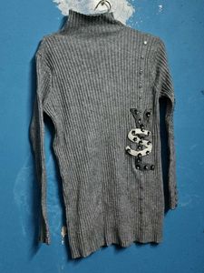 High Neck & Sweater For Women Combo