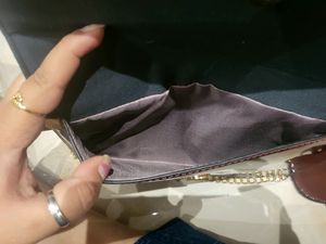 3 Pc Combo Set - Handbag, Coin Pouch, Sling