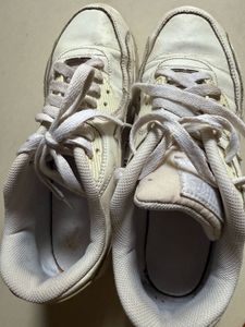 Nike Air Max 90 - White Need Good Wash