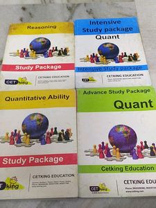 COMPETITIVE EXAMS BOOKS