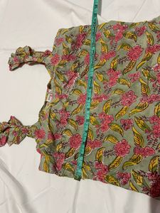 Sajke Cotton Kurti