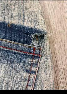 sc4543 Bootcut Cargo Jeans size 28