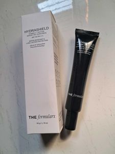 THE formularx Hydrashield SPF 50