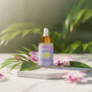 Ounce Glow Boosting Face Oil - Anti-Ageing Formula