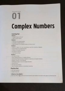 JEE Algebra Book by Arihant