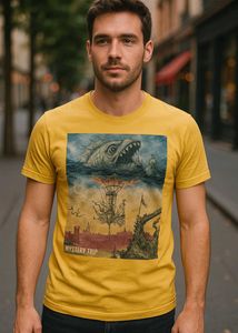 Vintage "Mystery Trip" Graphic Tee