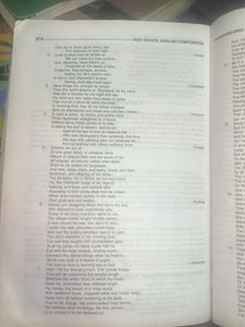 HIGH SCHOOL ENGLISH GRAMMAR AND COMPOSITION BY WEENN AND MARTIN