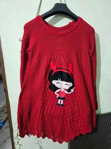 Woolen Sweater