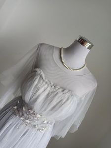 White  Gown