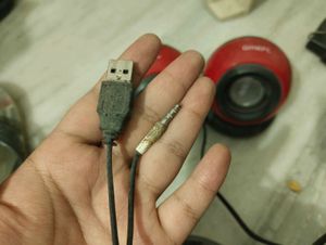 Broken Not Working Speaker