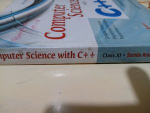 Computer Book Class 11