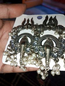 Ganesh Ji Earrings