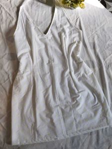 halter neck kurti short