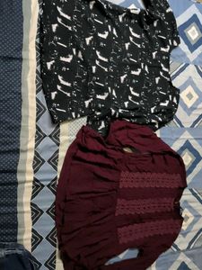 2 Set Of Top