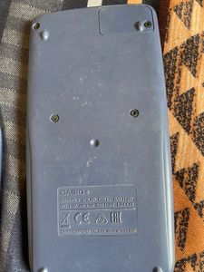 Casio FX-991ES Plus Scientific Calculator
