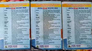BA 1st semester books