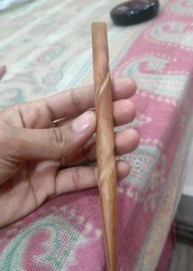 Smytten Wooden Hair Pin