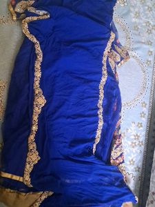 heavy anarkali