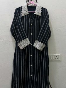 Elegant Embroidery Set 🖤😳