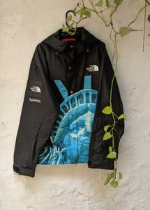 Supreme TNF Statue of Liberty Jacket